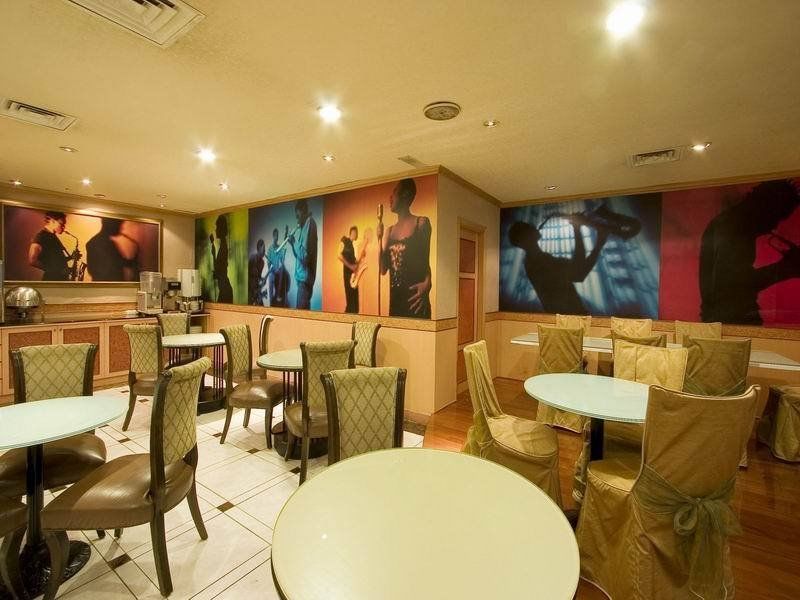 Hope City Fushing Hotel Taipei Esterno foto