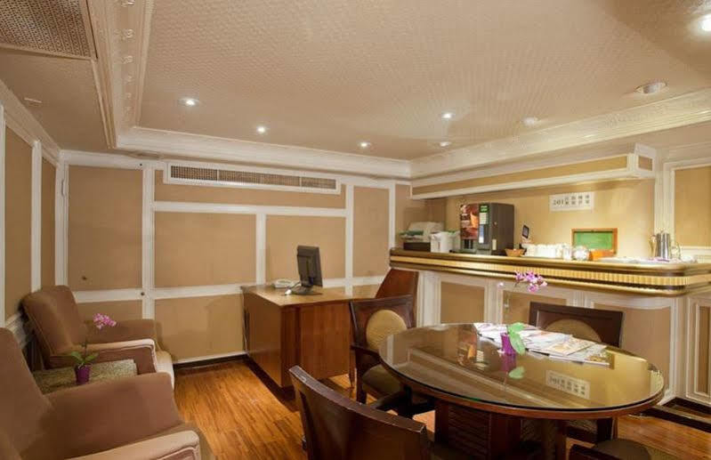 Hope City Fushing Hotel Taipei Esterno foto